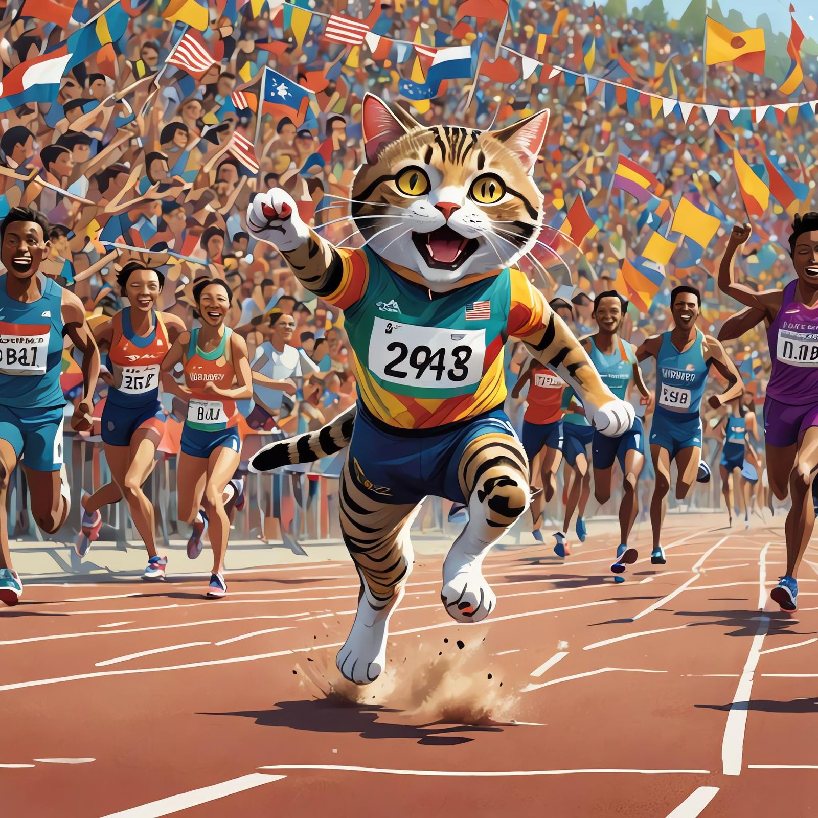 Catalonia for Catolympic