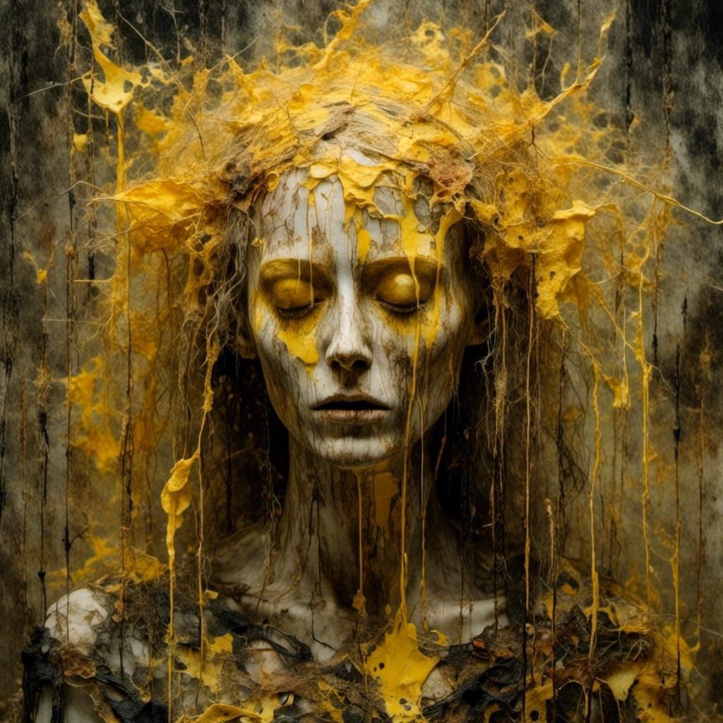 Macabre Singularity: A Hyperreal Vision of Technological Hor...