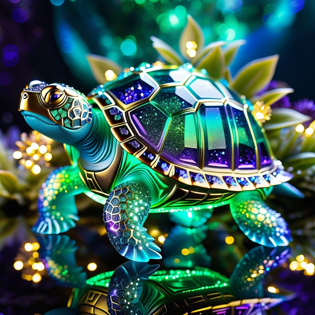 Turtle Gem