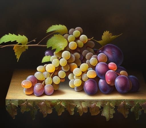 Fantastical Still Life Photograph in Unreal Engine 5