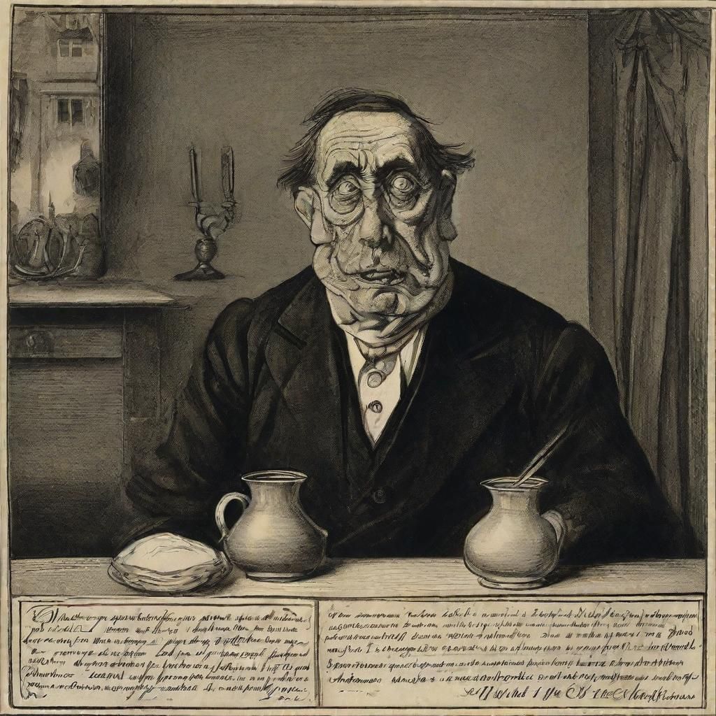 Grotesque Superstitions: Expressionist Painting