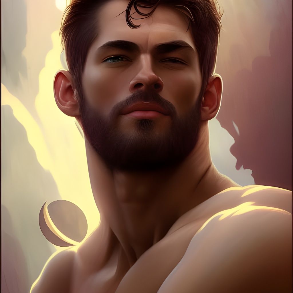 Male Portrait 7