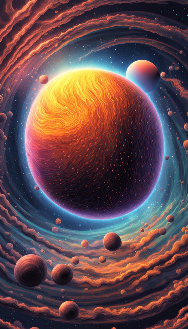 Supermassive Black Hole Tidal Disruption Event in 3D