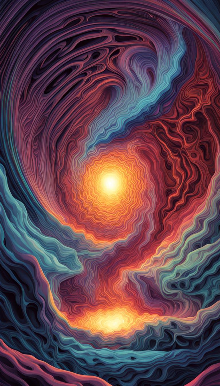 Supermassive Black Hole: Tidal Disruption Event in 3D