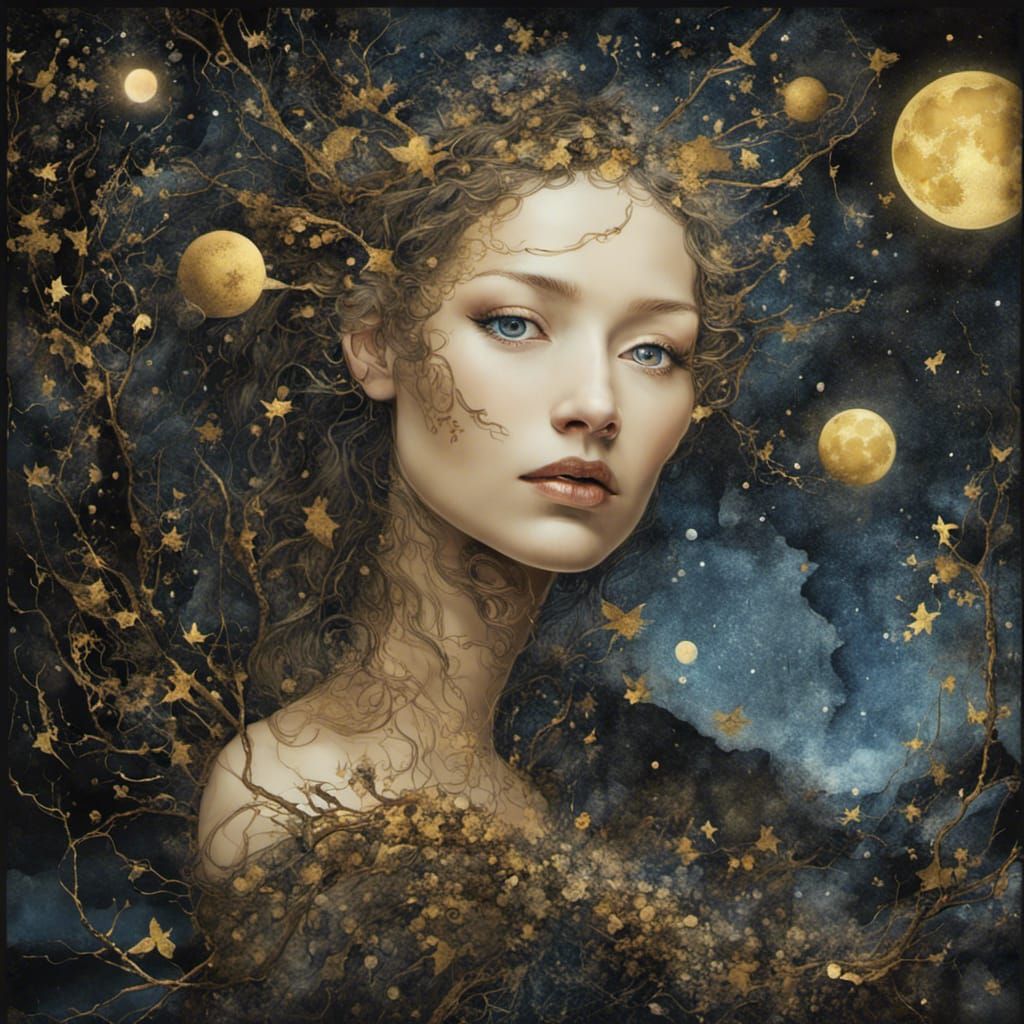 The Moonlit Fairy