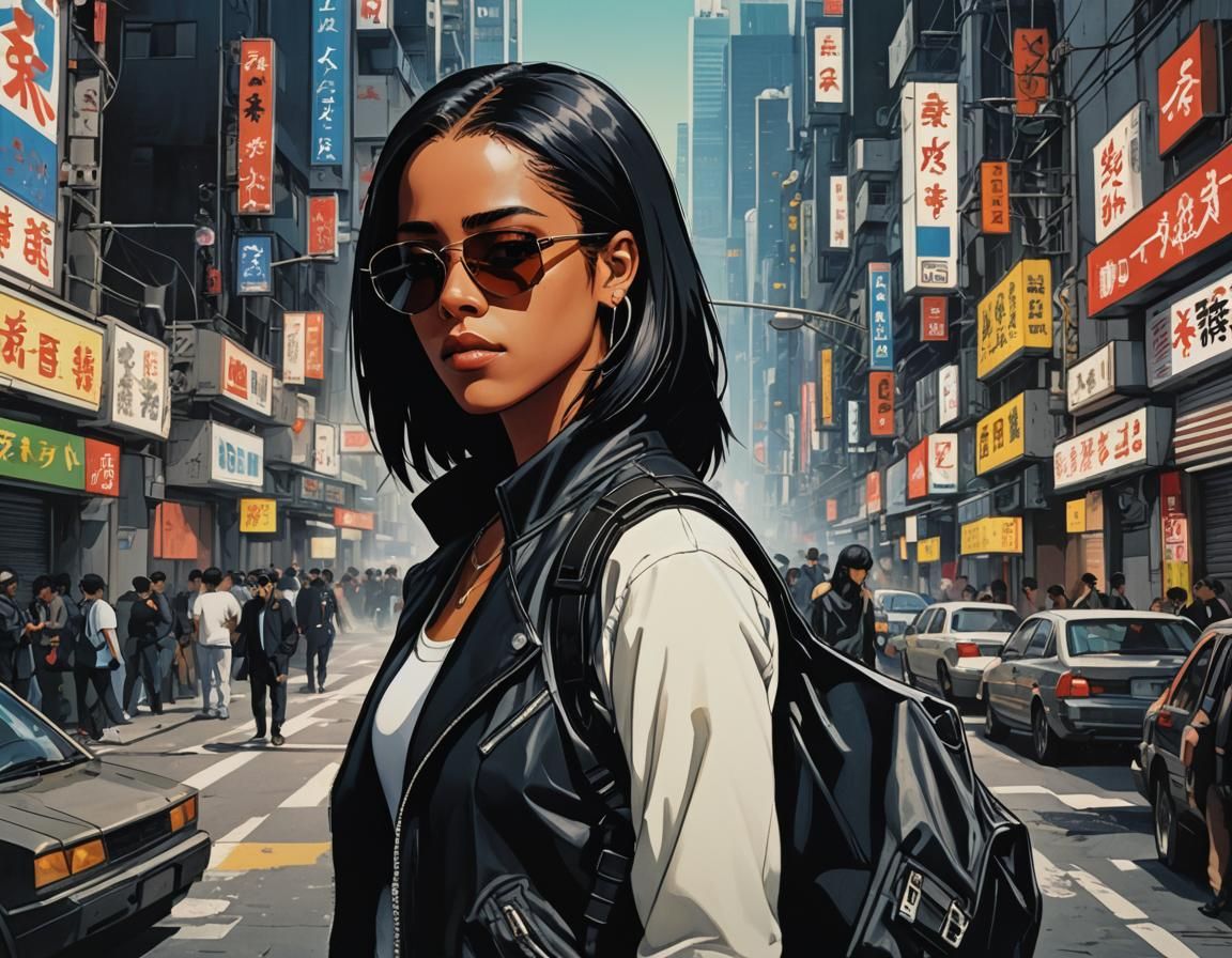Aaliyah