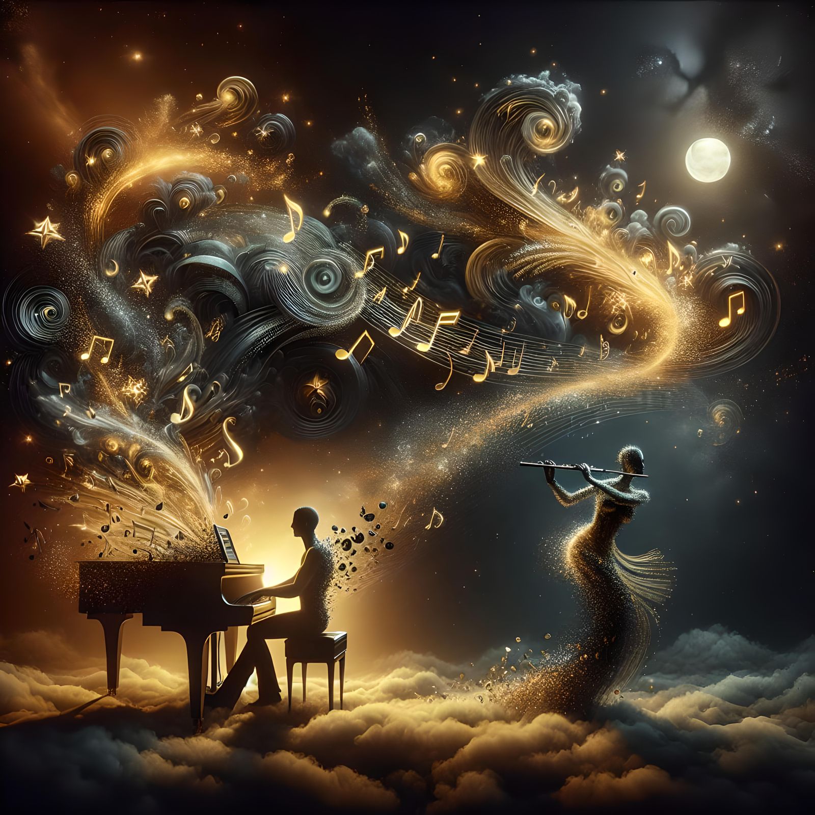 Music was my first love and it will be the last...