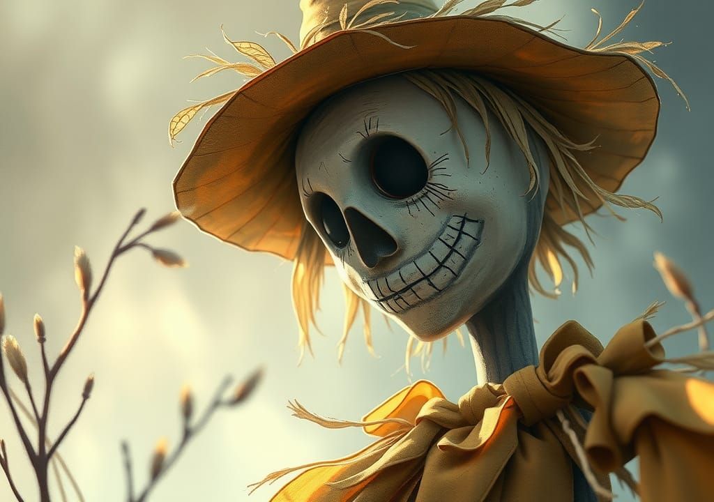 Scarecrow Profile