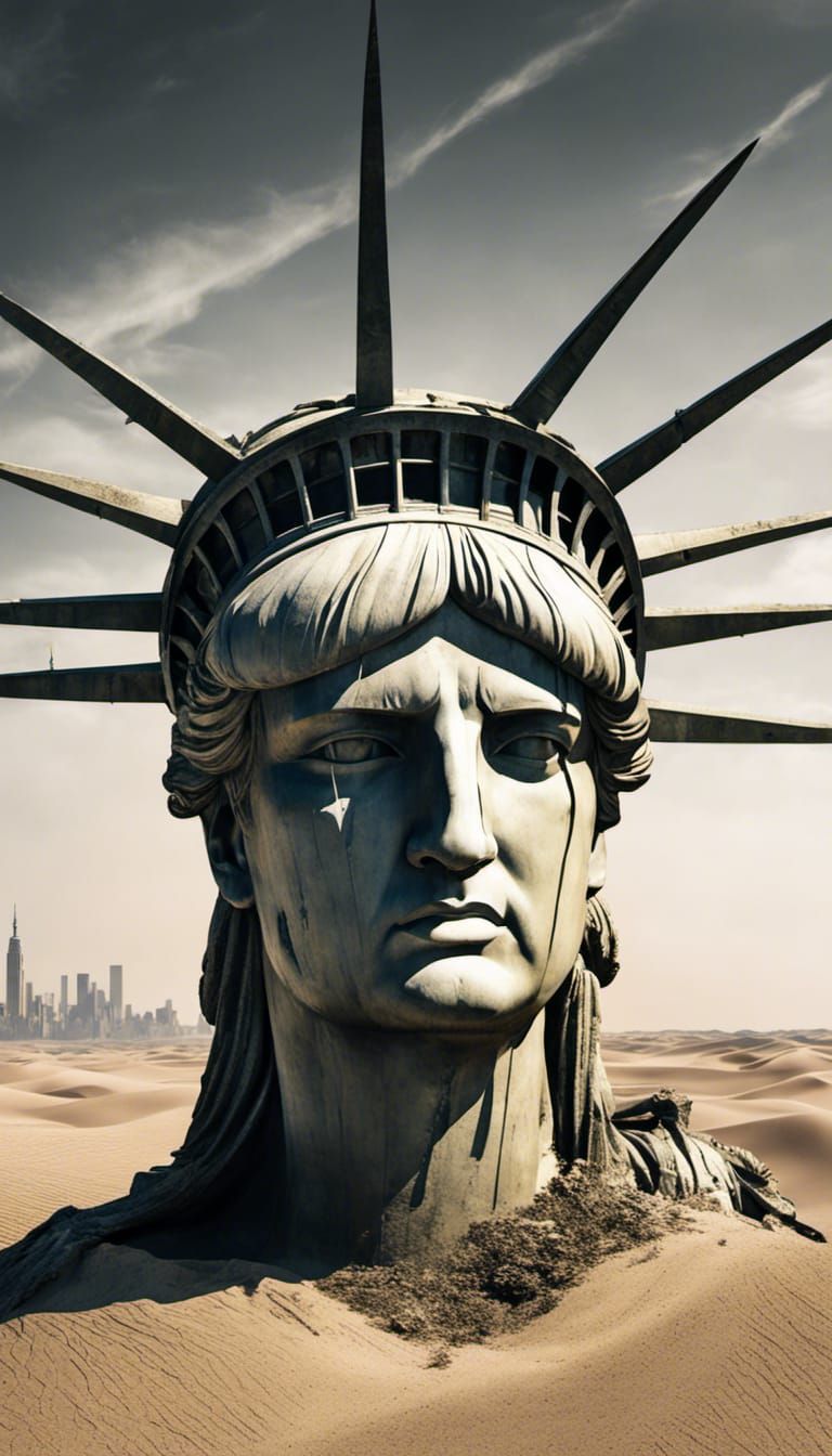 Statue of Liberty 🗽