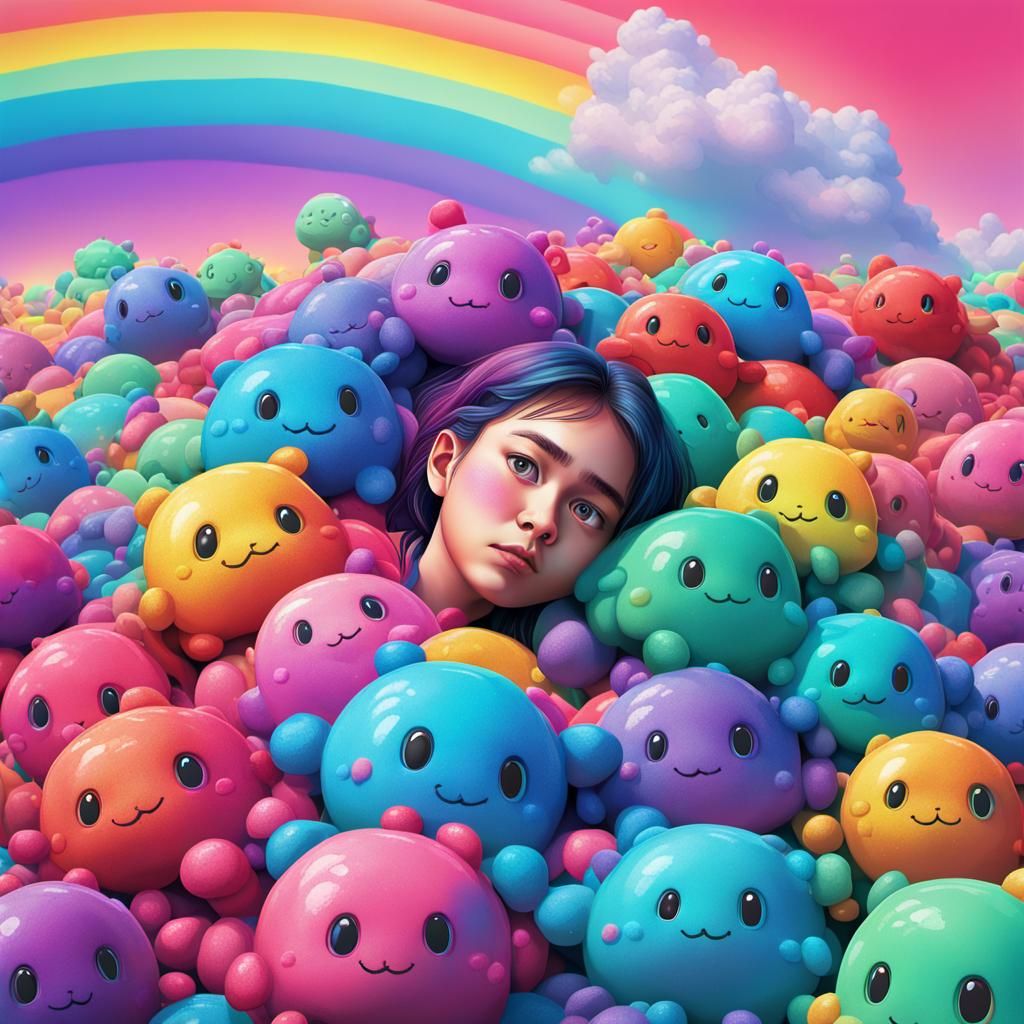 All the cuteness in the world