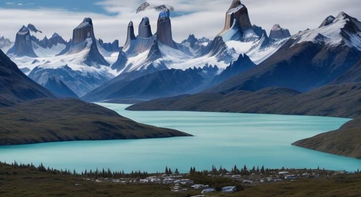 RESHADE LUT PATAGONIA