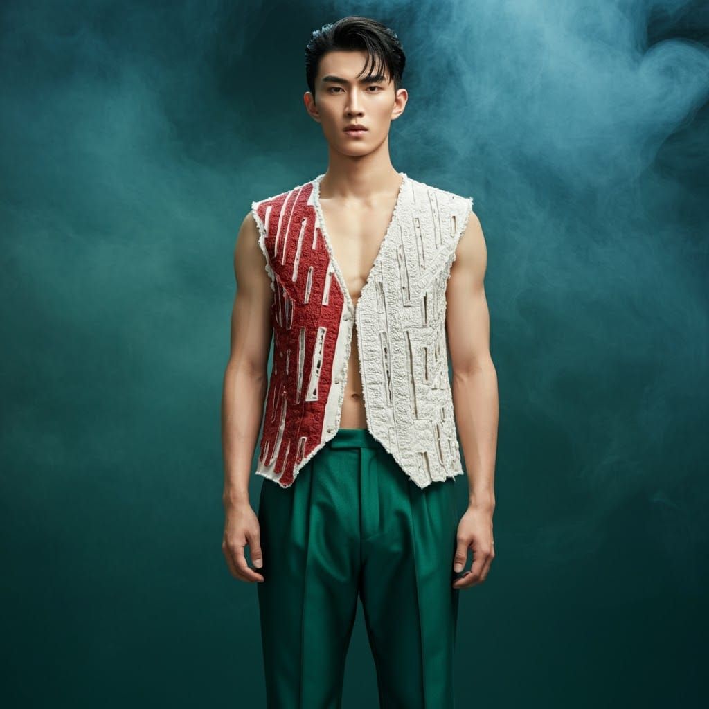 解构。重构。重生。For CINAIMI-luan