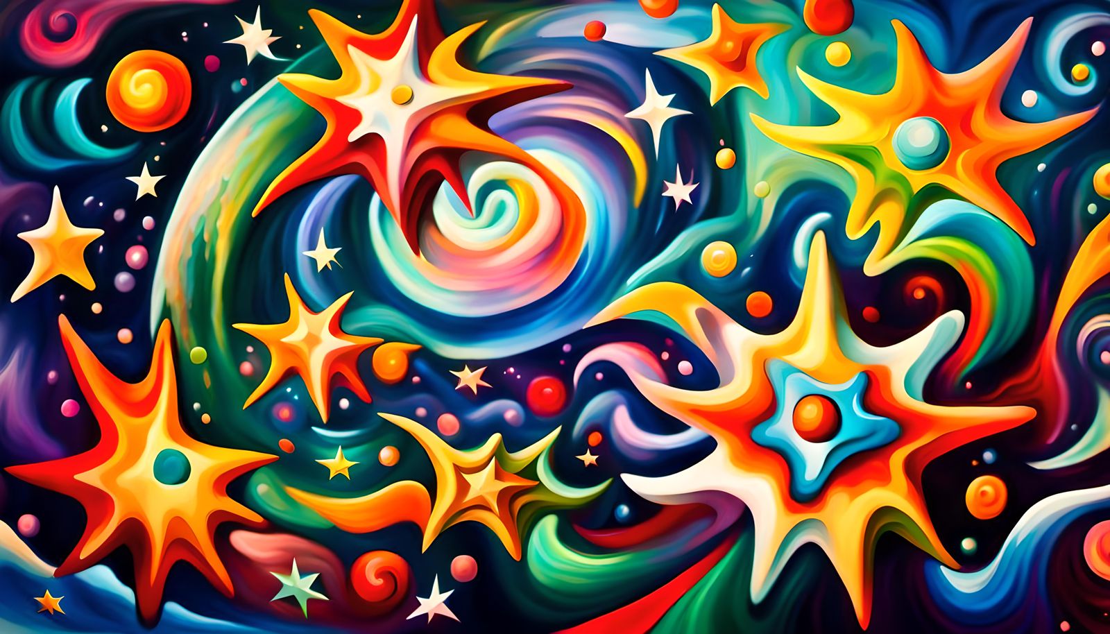 Electromagnetic Jelly Coils Surround Newborn Stars