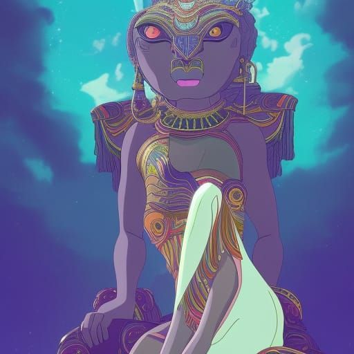Essence of Sekhmet