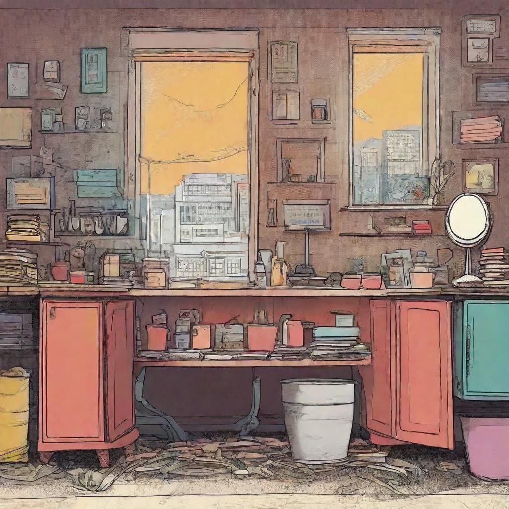 Abstract Minimalism: The Essence of Nothingness