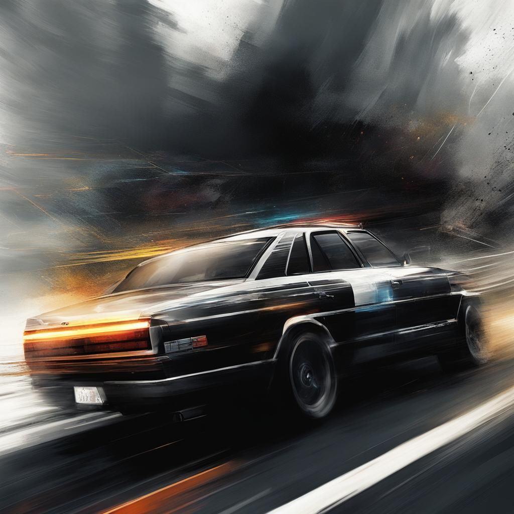 Escaping Trauma at Light Speed: A Nebulapunk Vision