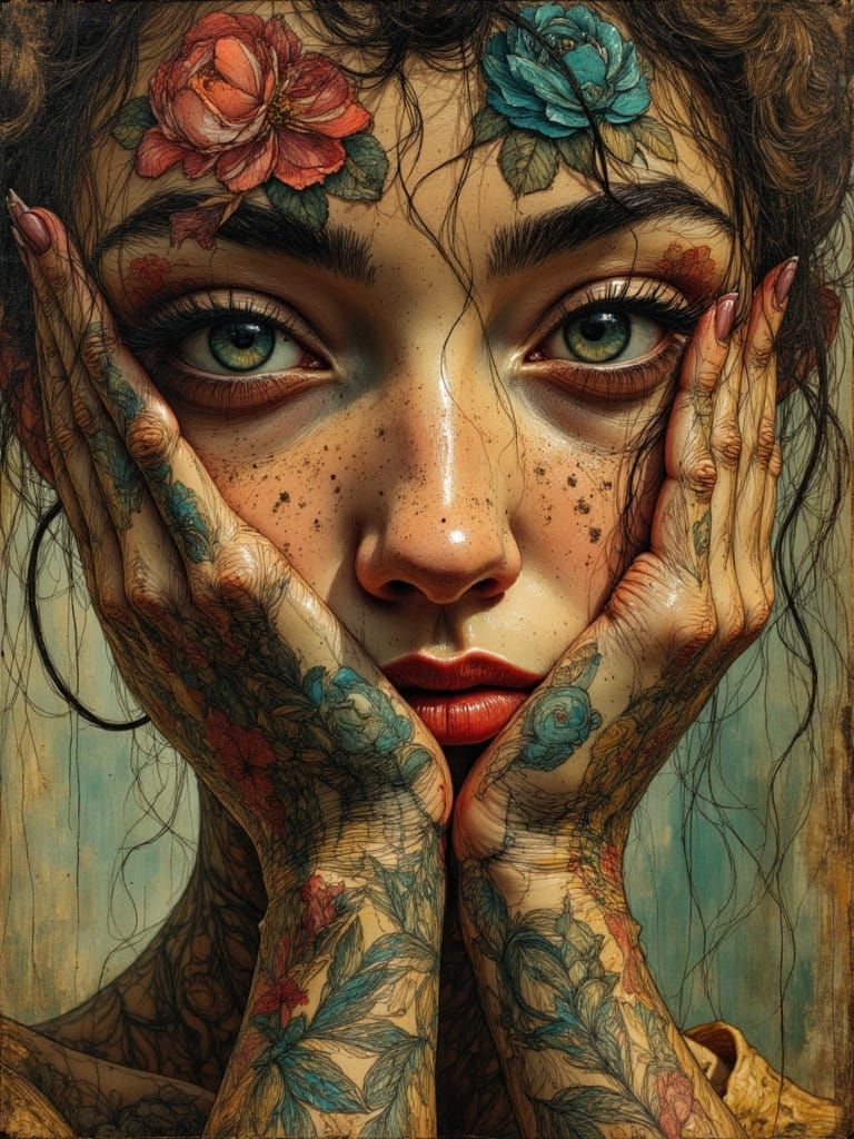 Tattoo Artist Ryan Ashley 5