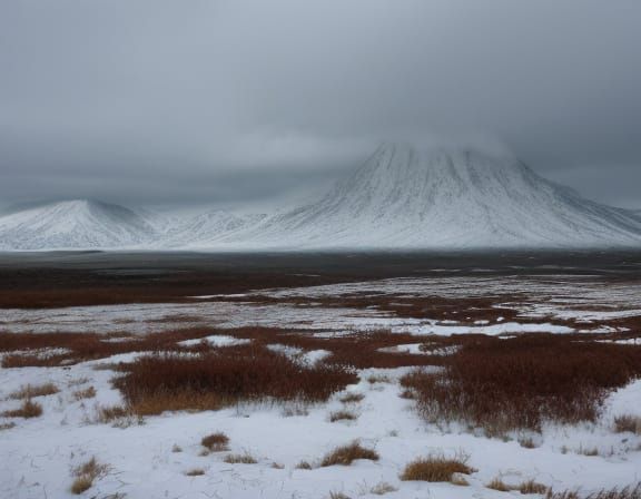 Unpredictable Weather Phenomena in Vibrant Colors