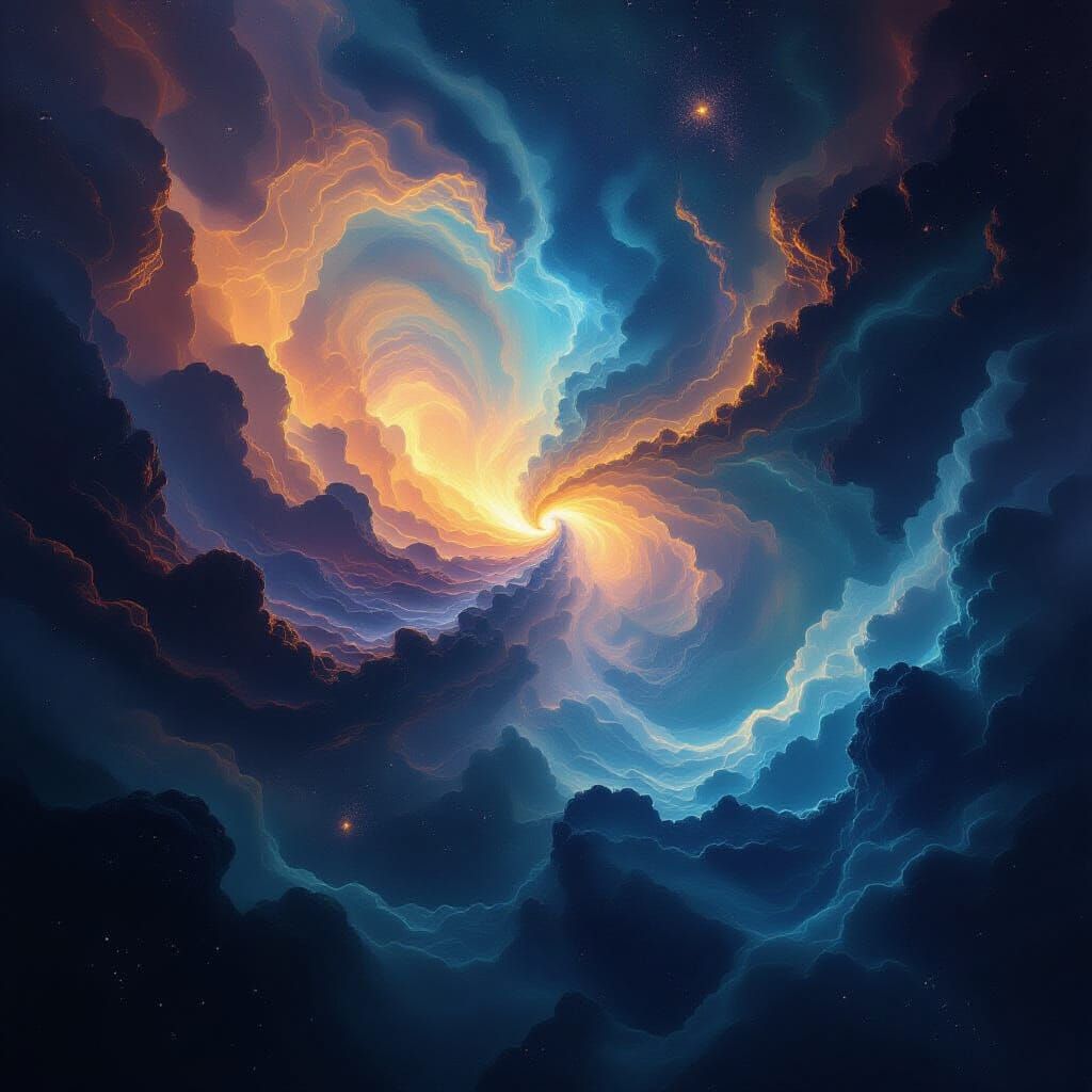 Cosmic Unified Field Bridging Reality and Shadow Realm