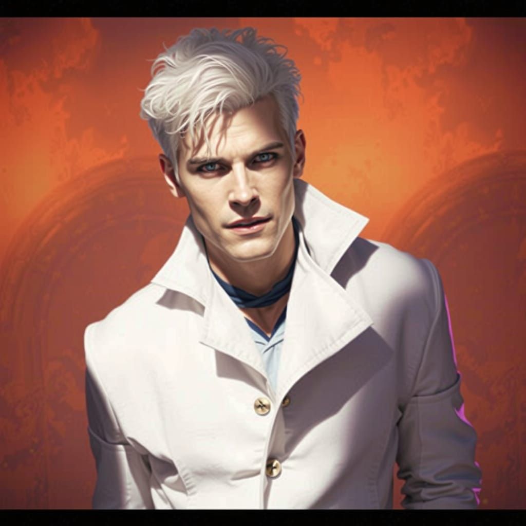 Darkness Unveiled in a Throne Room Confrontation