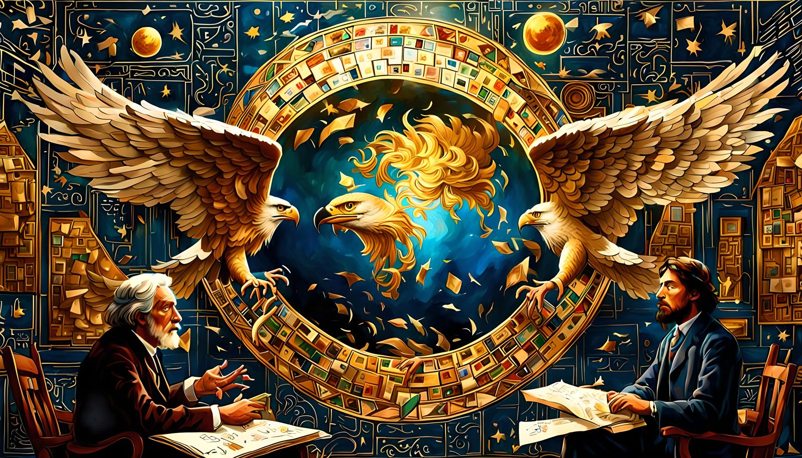 "Je ne suis pas d'accord avec ce que vous dites, mais je me battrai pour que vous ayez le droit de le dire"