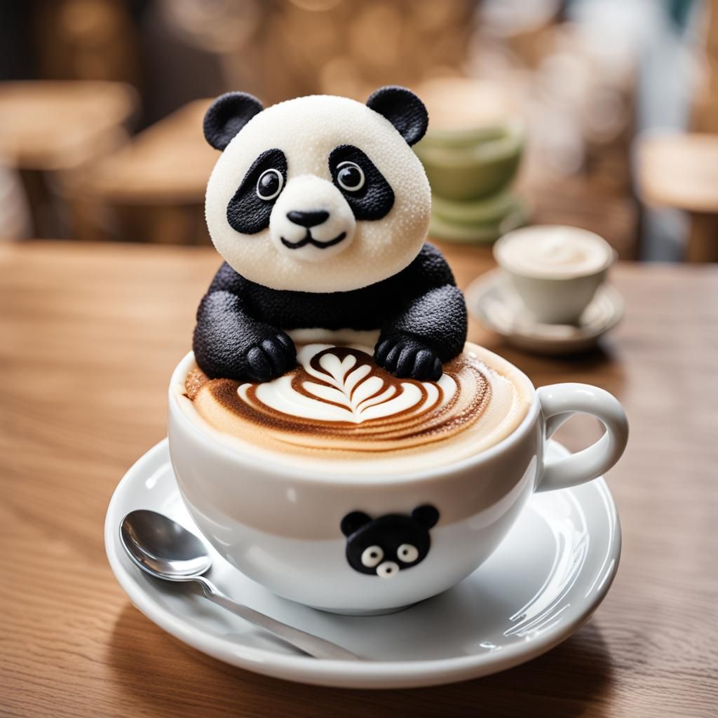 Panda Coffee