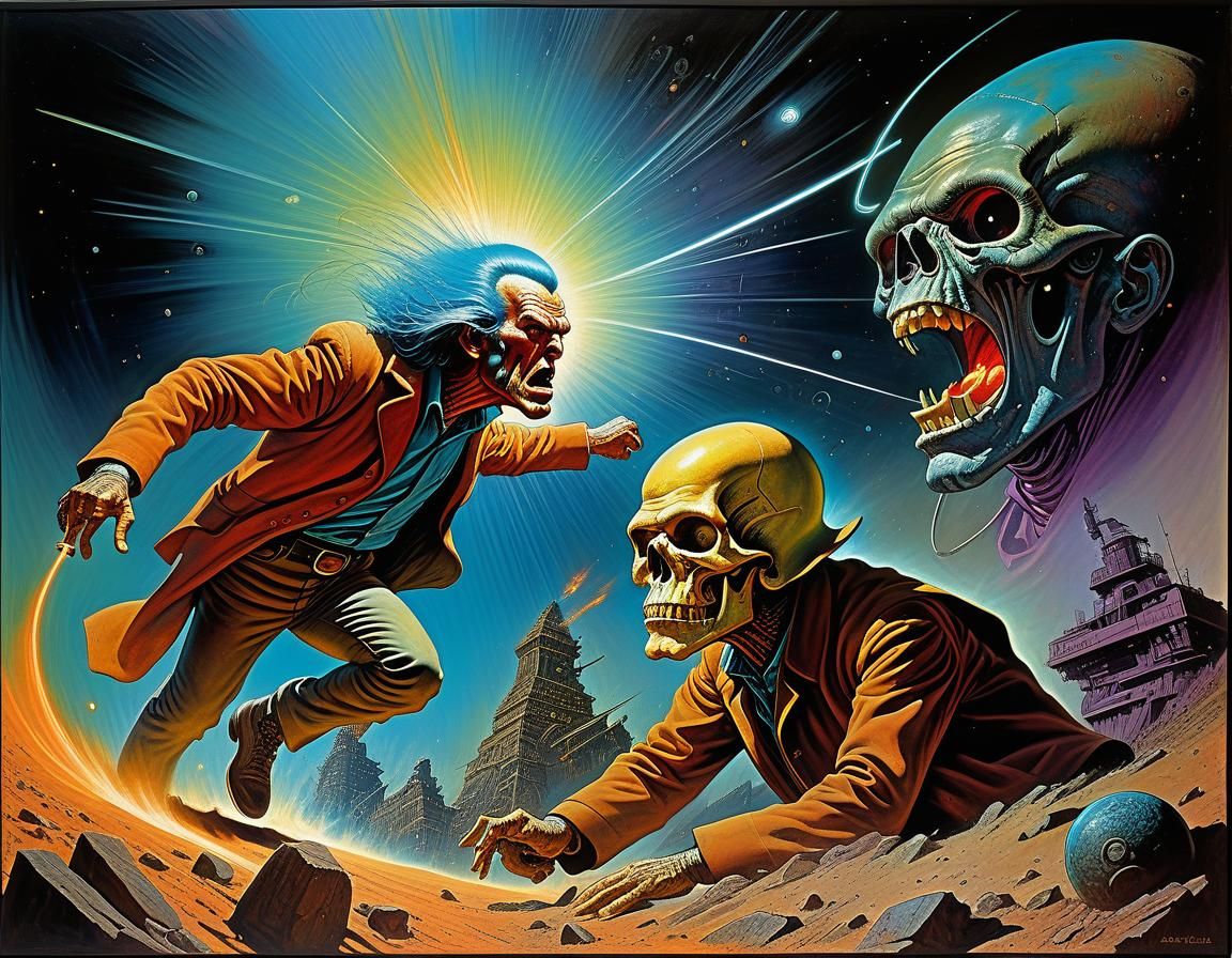 The hyper-Historic Headbang!