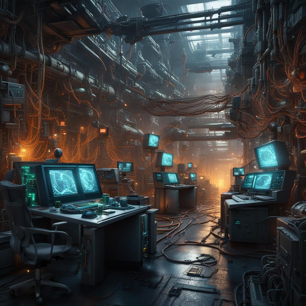 Underground Cybernetics