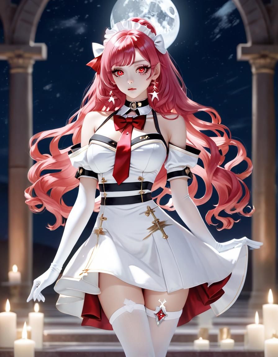 Meninas Mcallon (bleach)