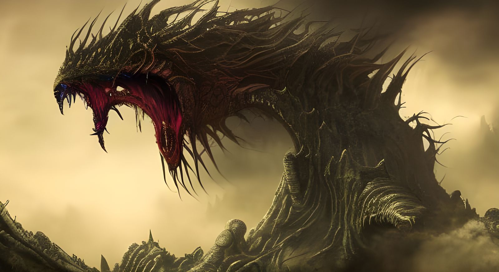 Scary Monsters Super Creeps