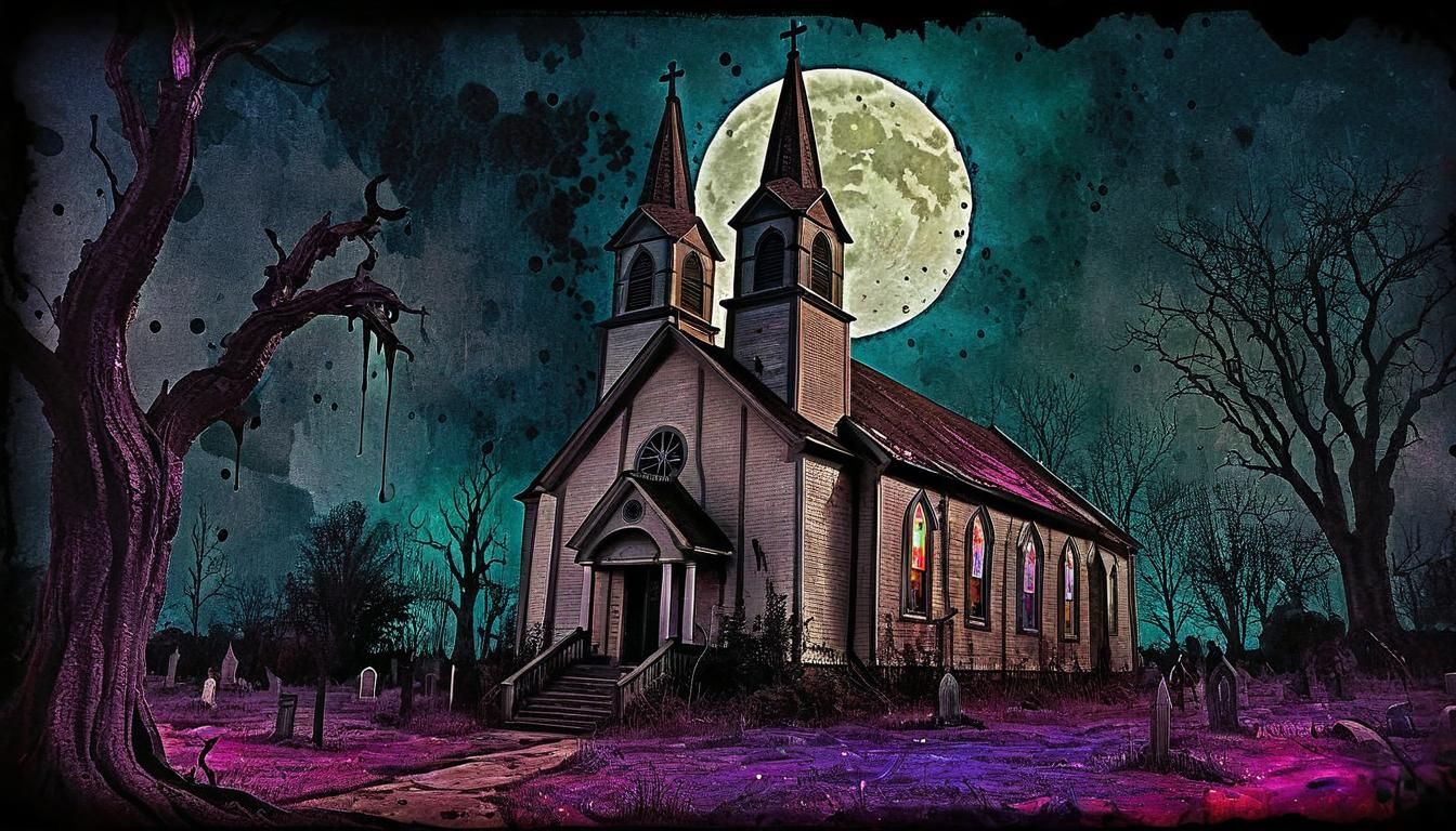 Eldritch Horror: Whispering Woods at Night