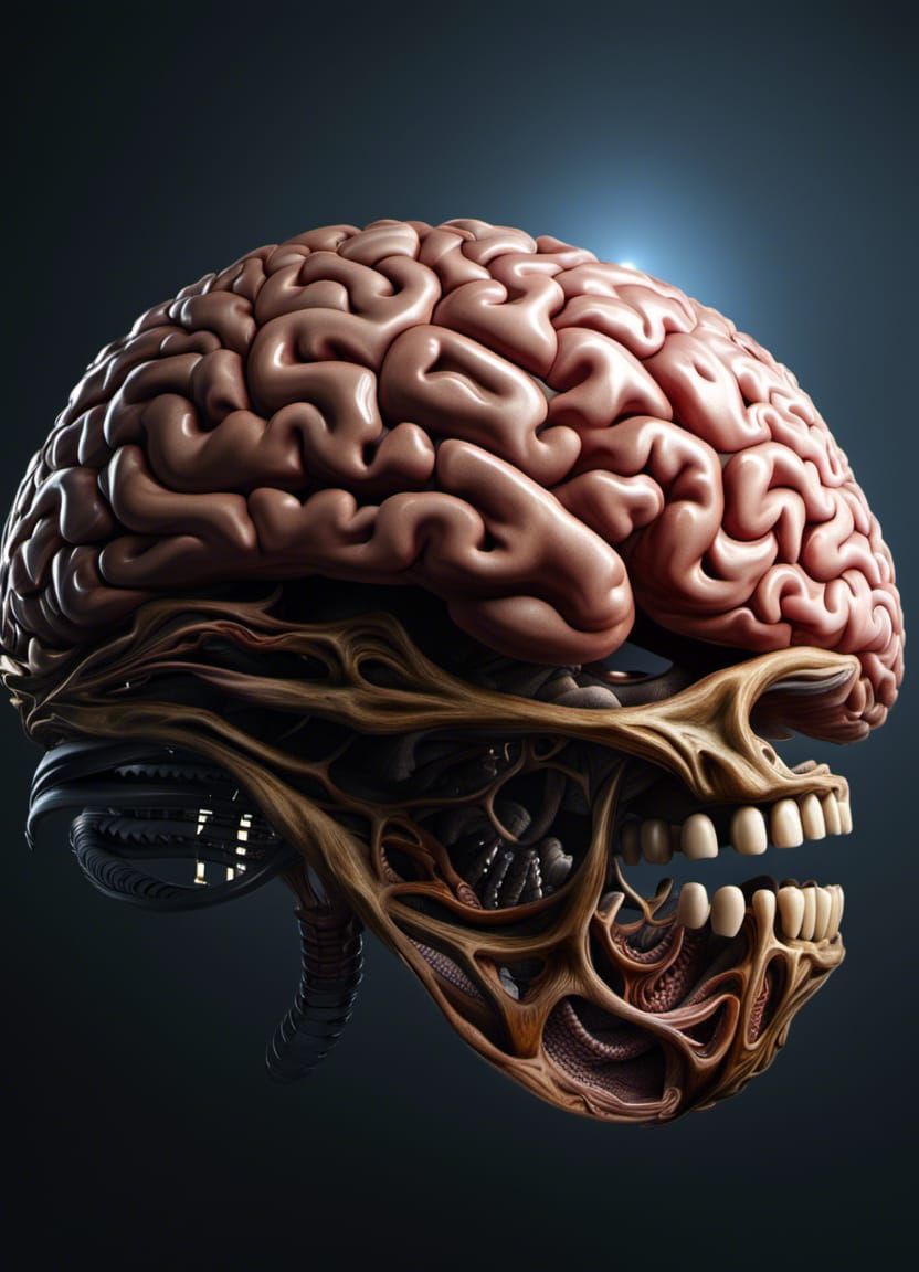 🧠🦷🩸The Brain & Teeth🩸🦷🧠