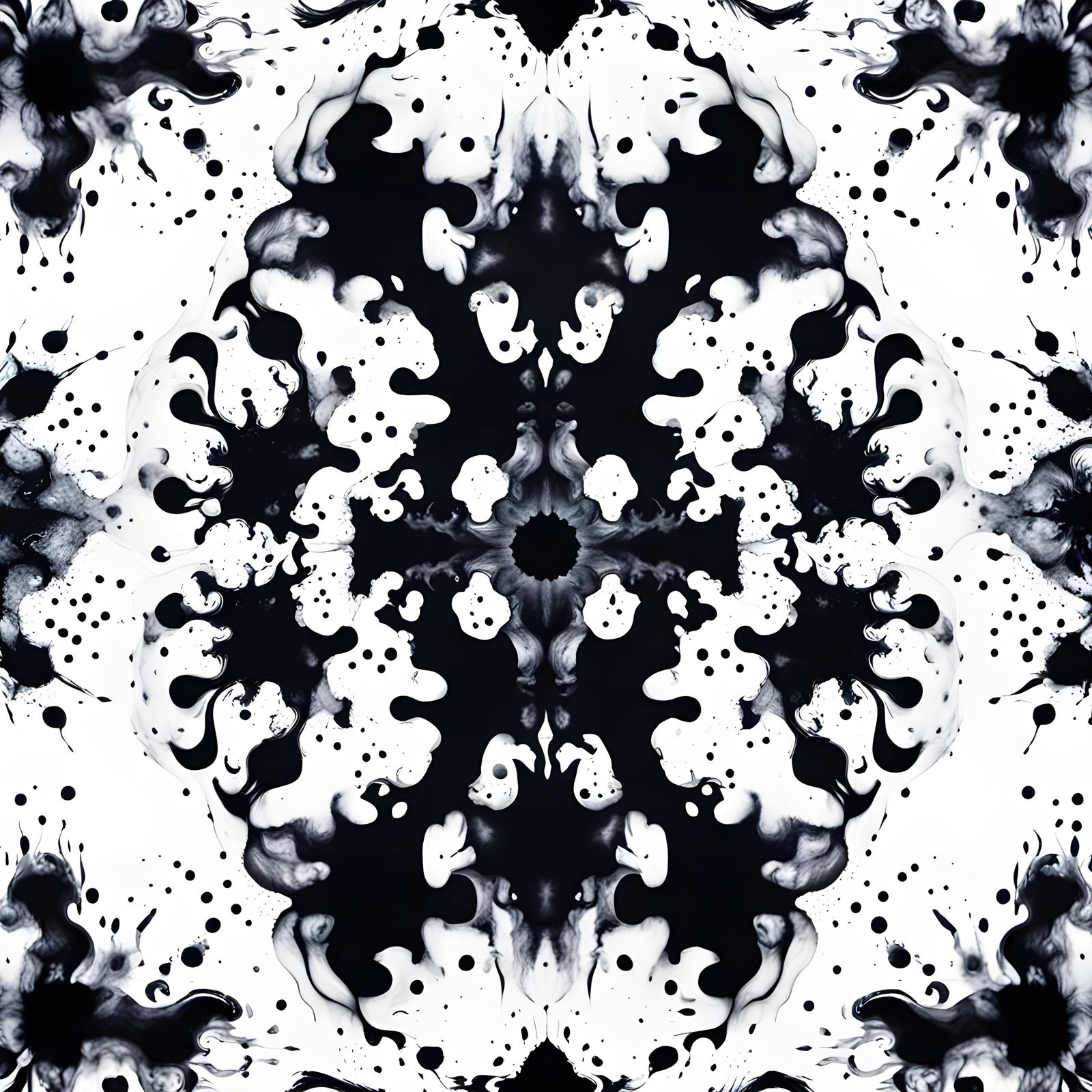 Rorschach One