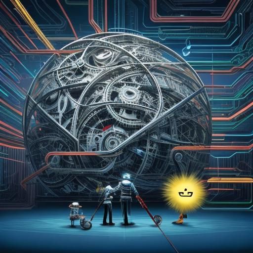 IT Industry Tension: A Visual Representation of Low Profit