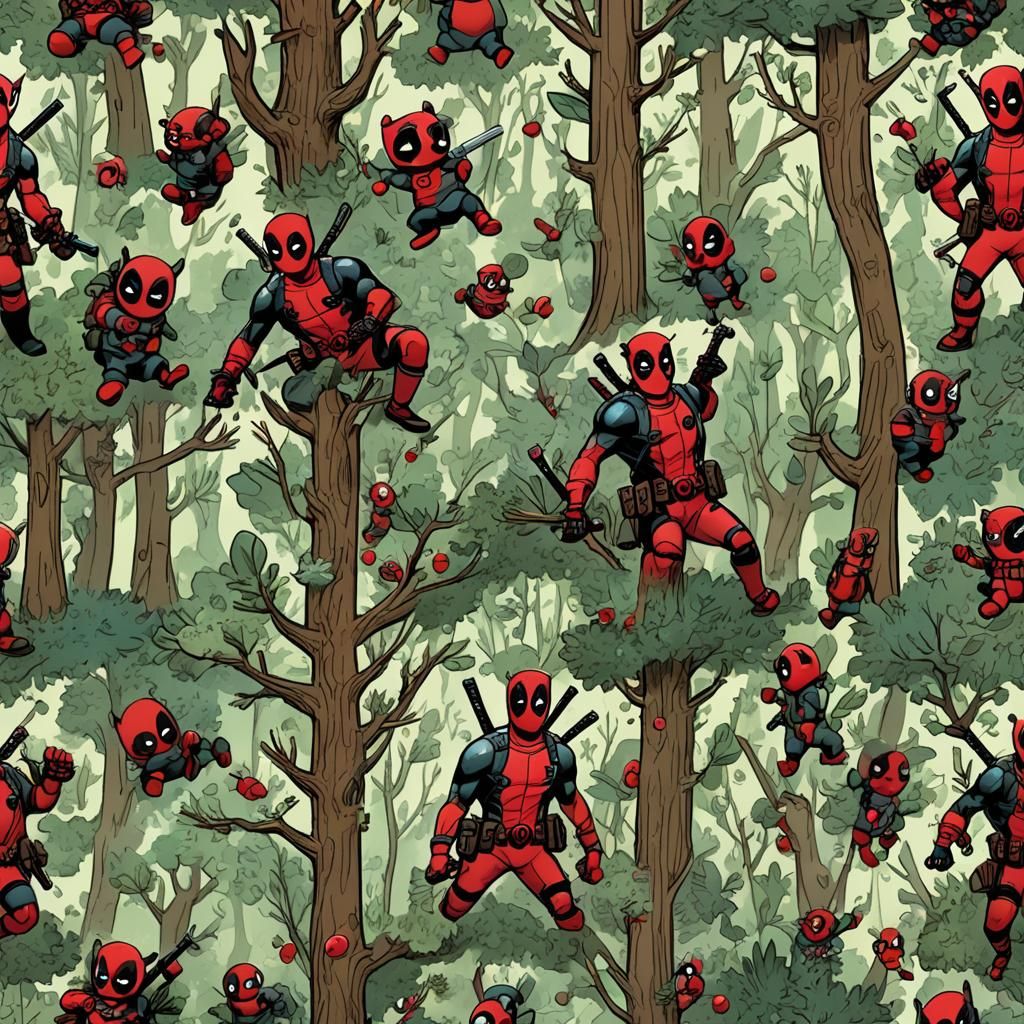 deadpool wallpapers