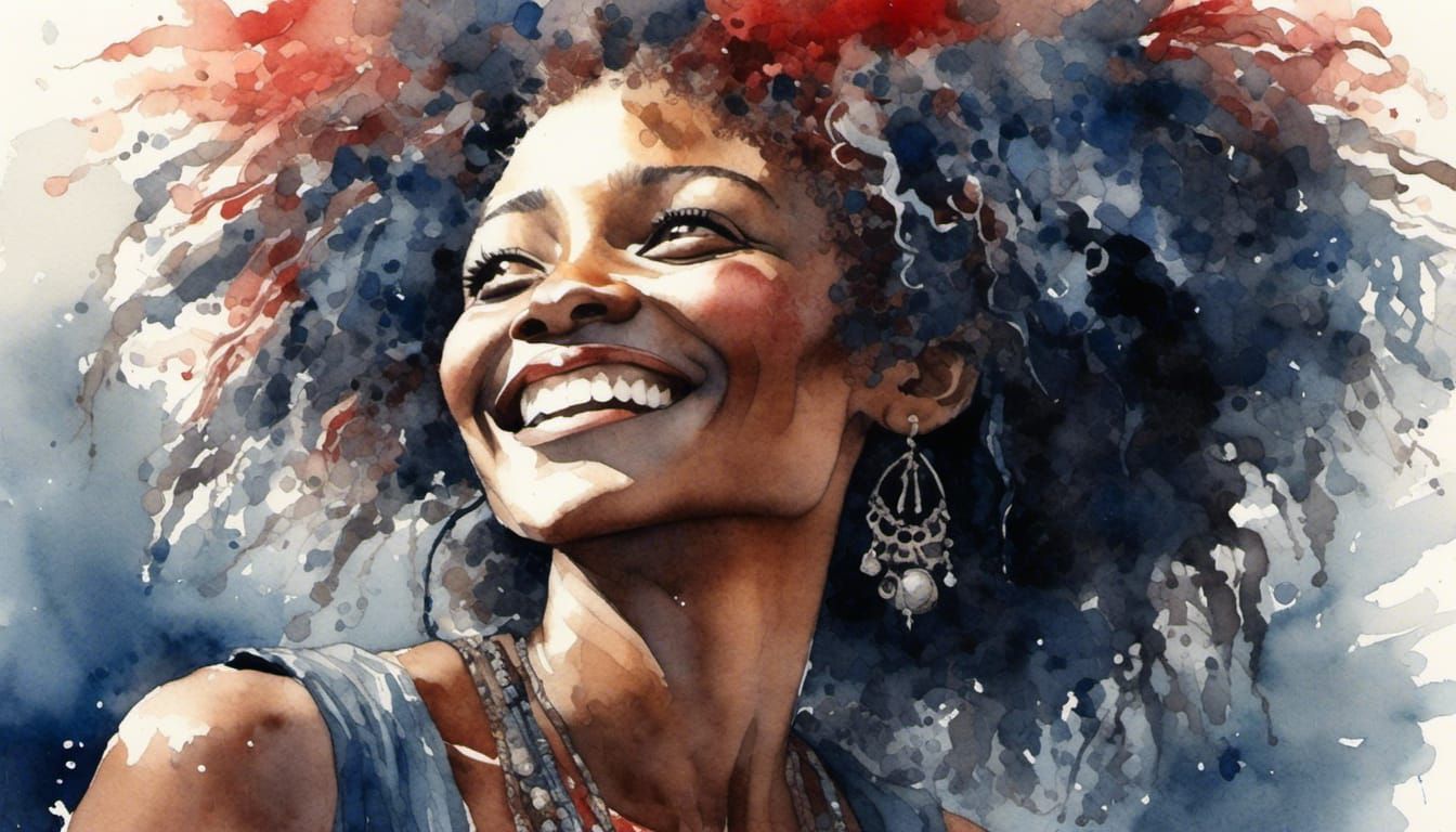 <lora:Sketch artist:1.0> old wood splash watercolor, deep co...