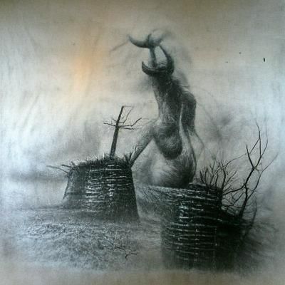 AI Generated Unknown Subject Image