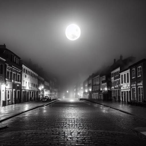 A place called forever where you go when you die the cobbles...