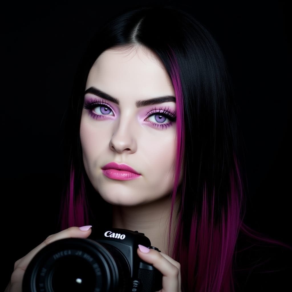 Photo of the photographer