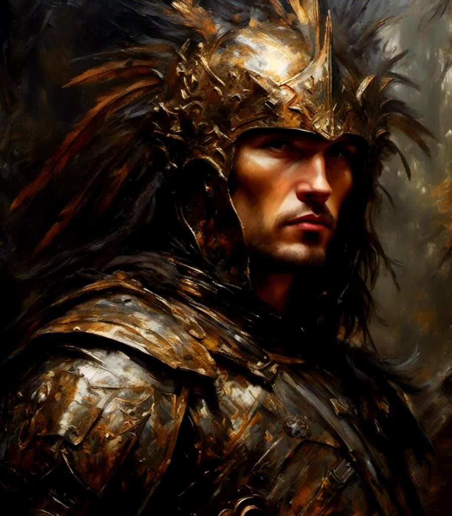 Elendil ~ Elf-friend