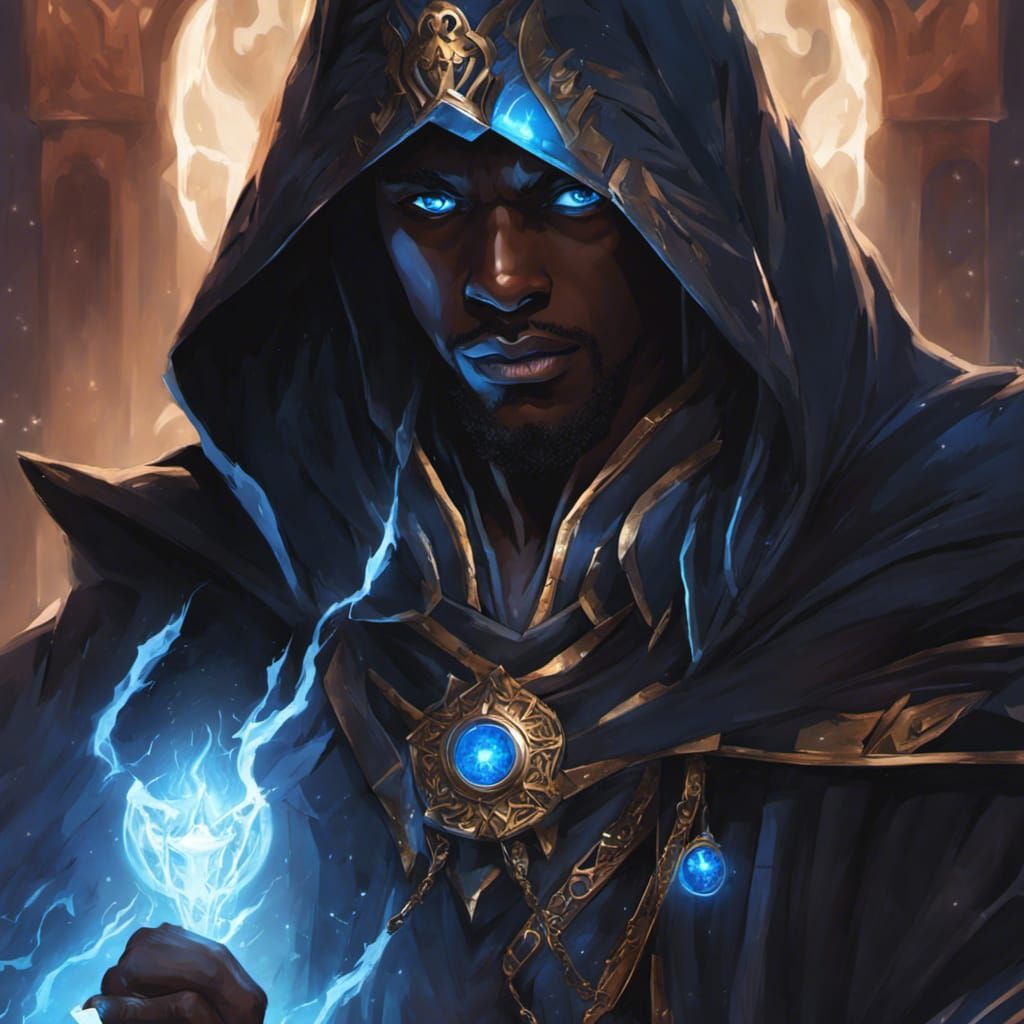 Fantasy Mage - For Weird Insaan