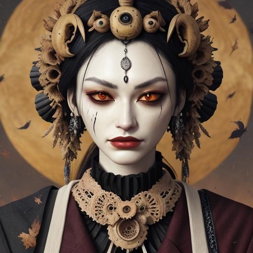 Autumnal Uncanny Dread: A Dark Wind Blows