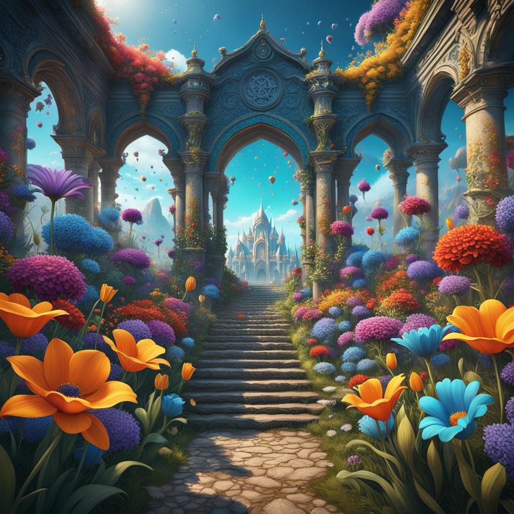 jardim