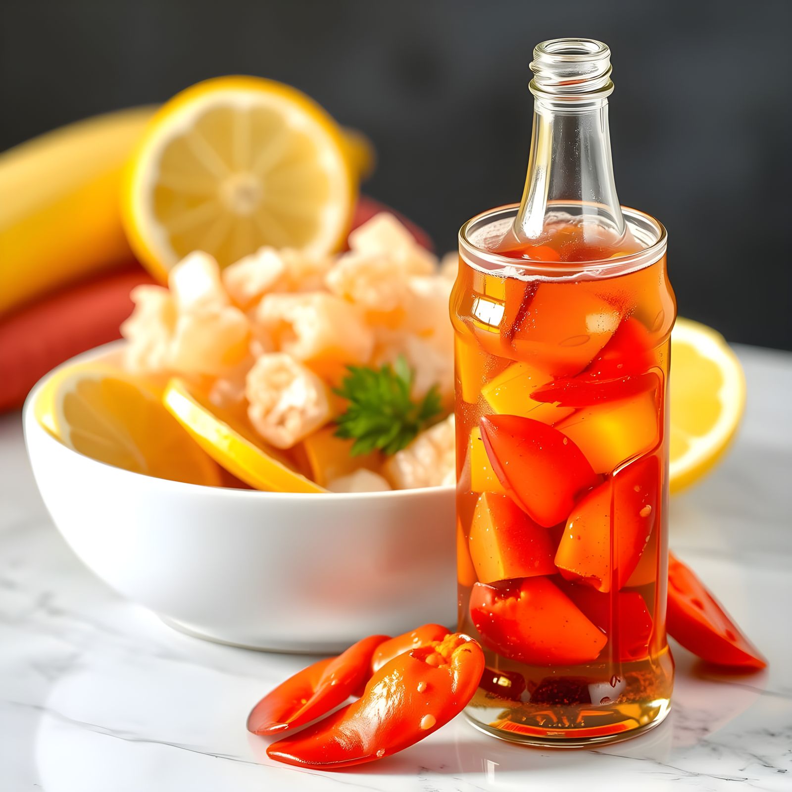 Lobster Cola: An Unexpected Flavor Combination
