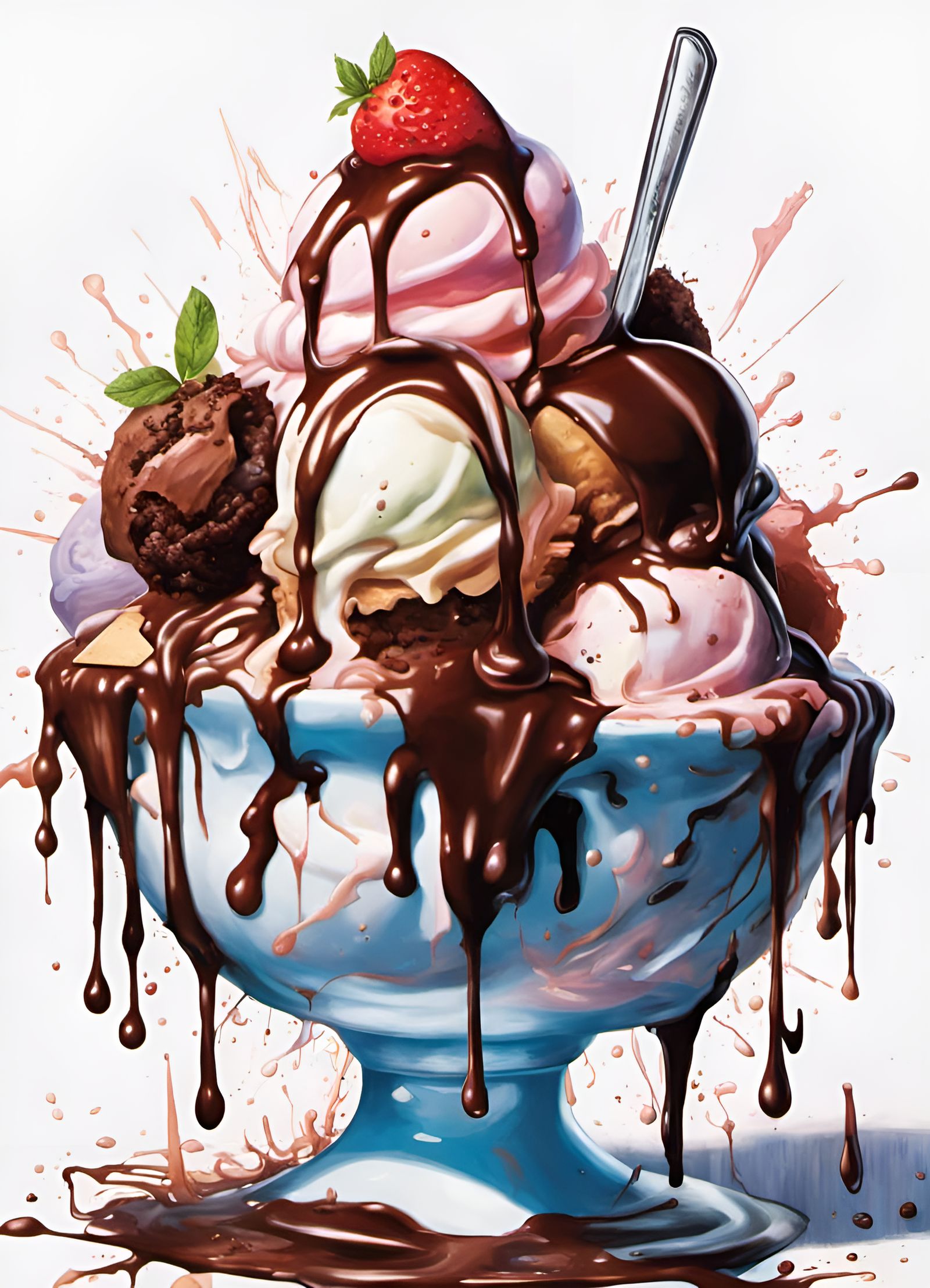 everyone loves ice cream