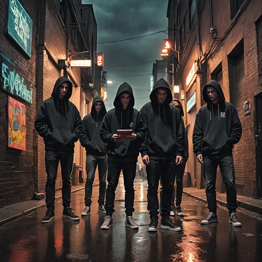 Dark Surrealism: Young People and the Million Dollar Gift Ca...