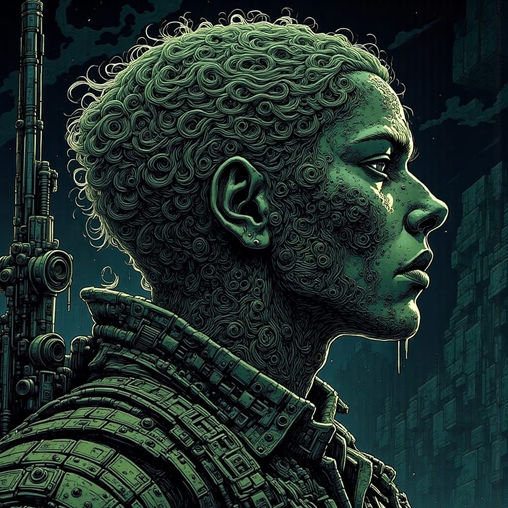 Warriors Unite Beneath Endless Skies in Regimental Haven