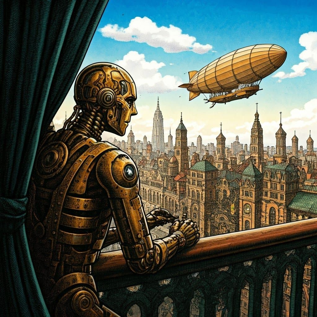 "I wish i was made to fly a blimp."