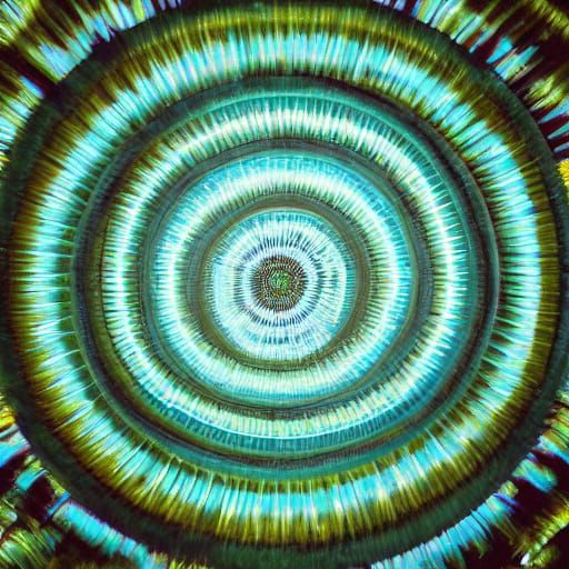 Reactive Mimicry Spiral