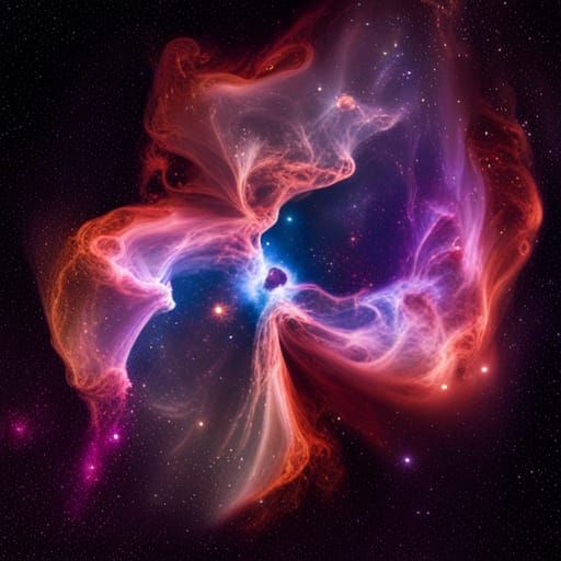 Butterfly Nebula